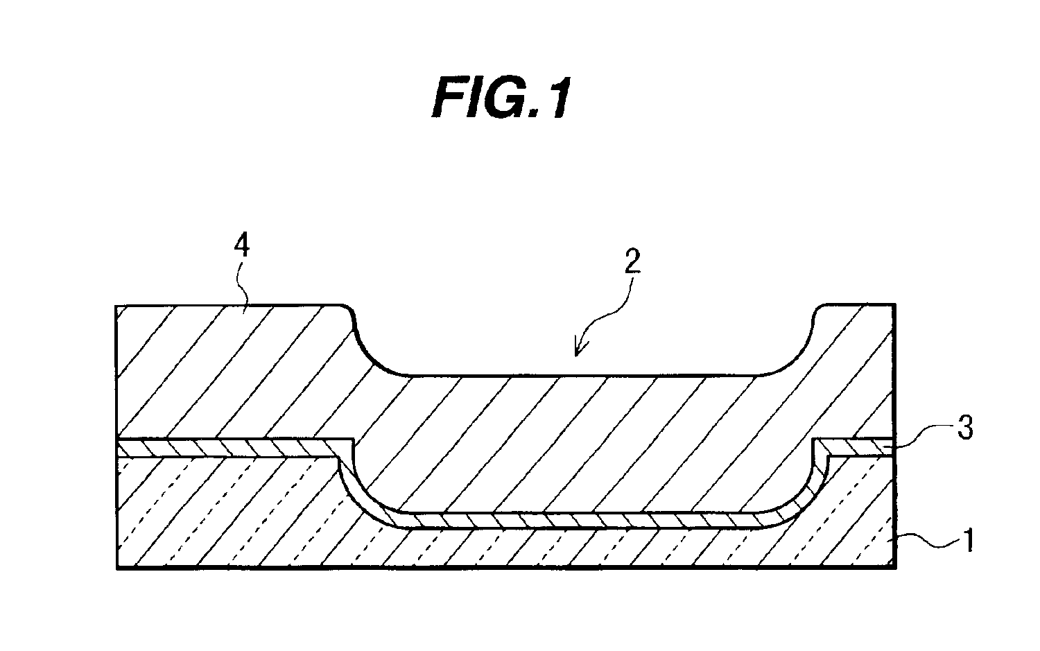 Manufacture of probe unit having lead probes extending beyond edge of substrate