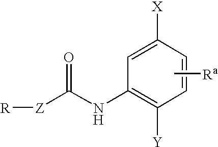 Inhibitors of histone deacetylase