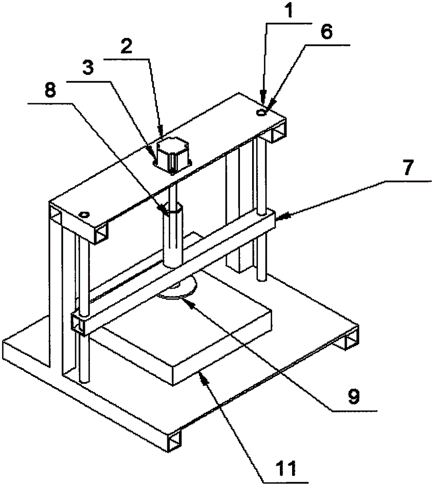 Animal crush injury simulation platform