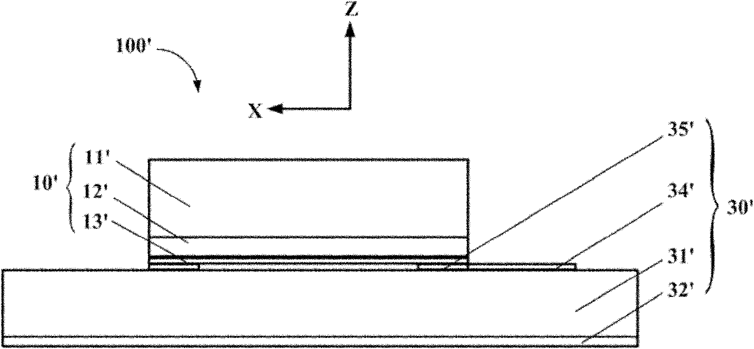 On-chip integration paster antenna