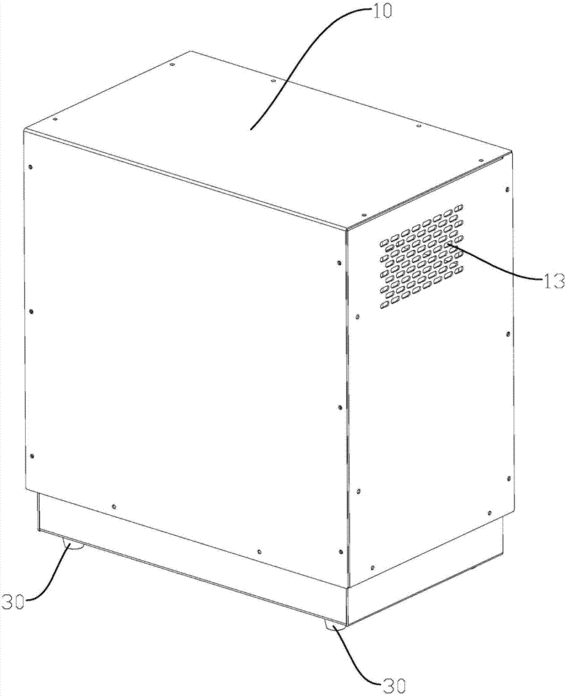 Medical air compressor