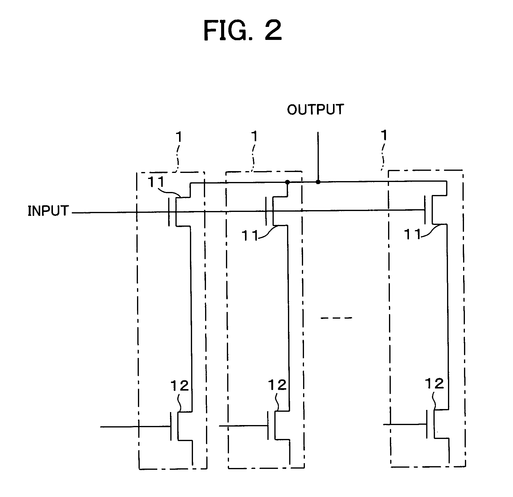 Variable gain amplifier