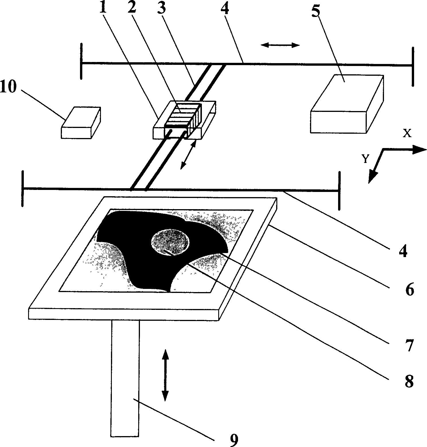 Method for manufacturing three-dimensional object by use of spray coating successively