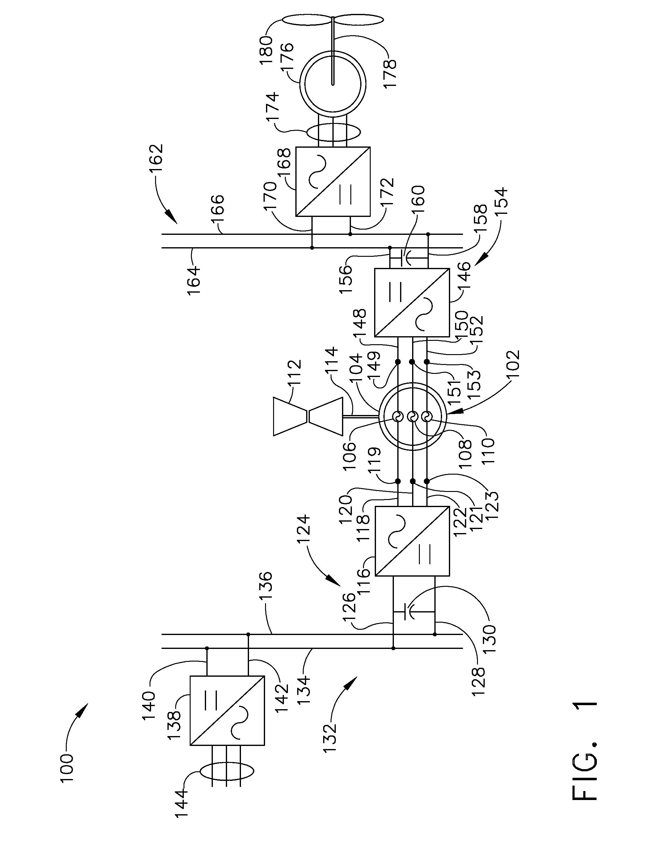 Method and apparatus for generating electric power