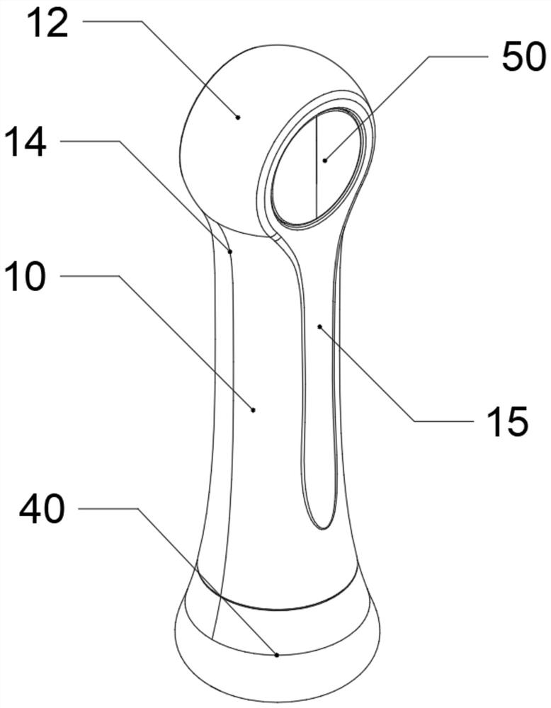 Intelligent sports dumbbell and intelligent control method thereof