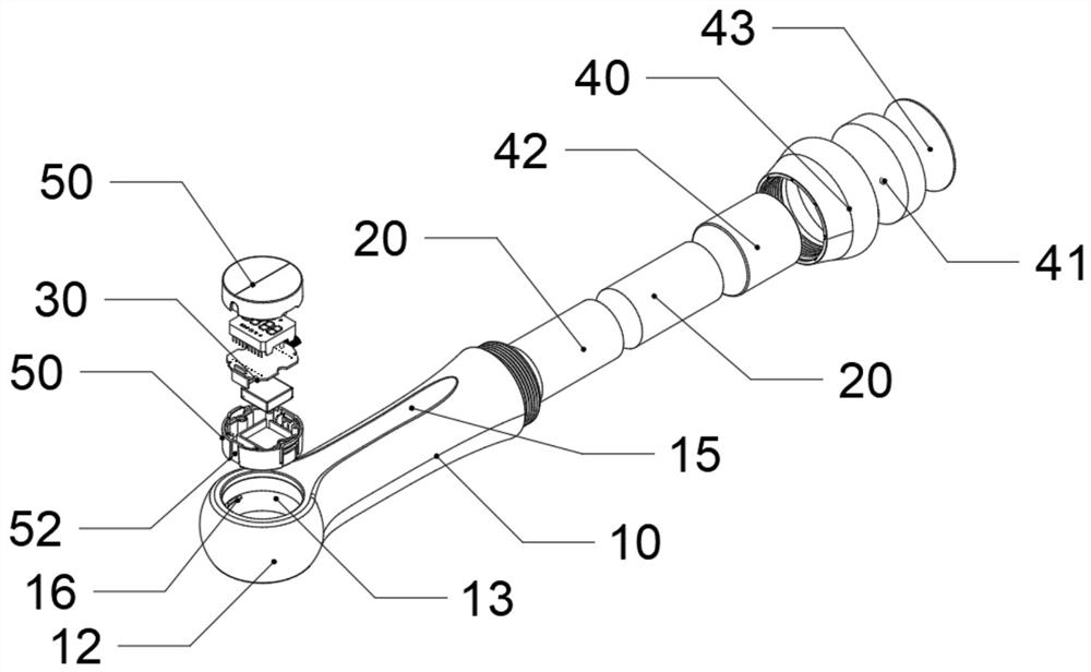 Intelligent sports dumbbell and intelligent control method thereof