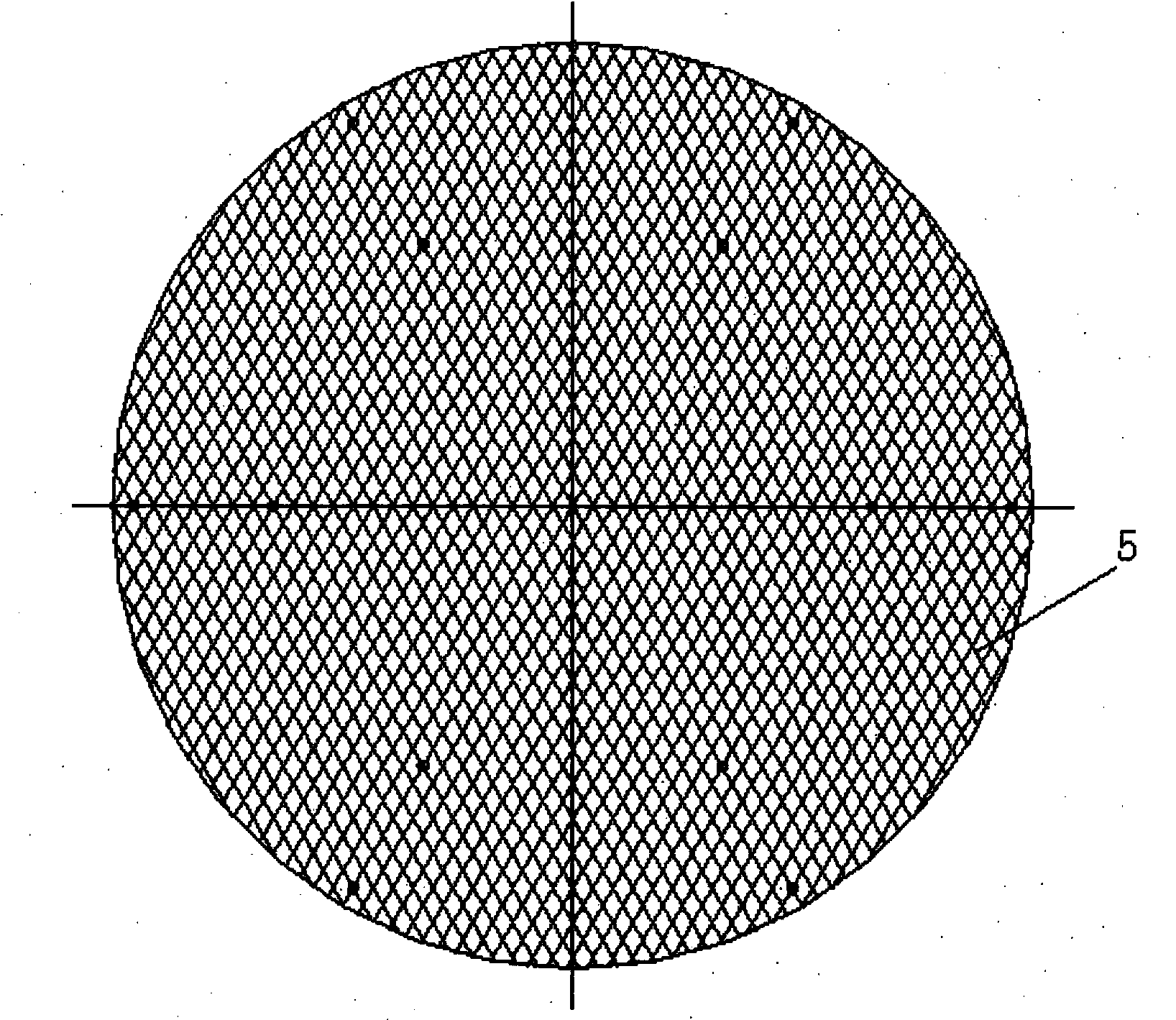 Fixed tube-sheet heat exchanger with temperature control function