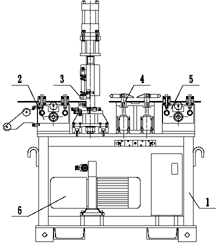 Cutting and welding working table