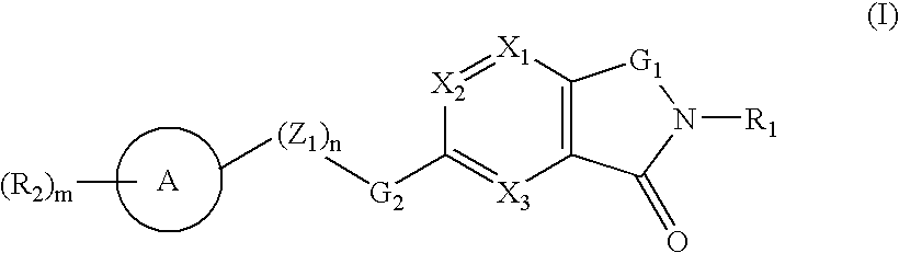 Oxo-azabicyclic compounds