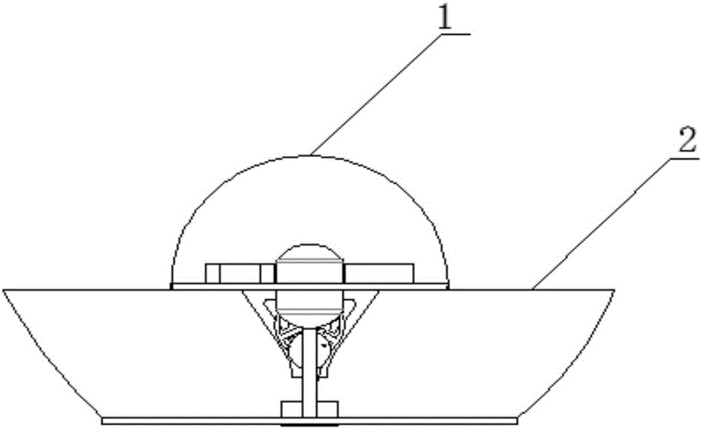 Tidal surge generating device