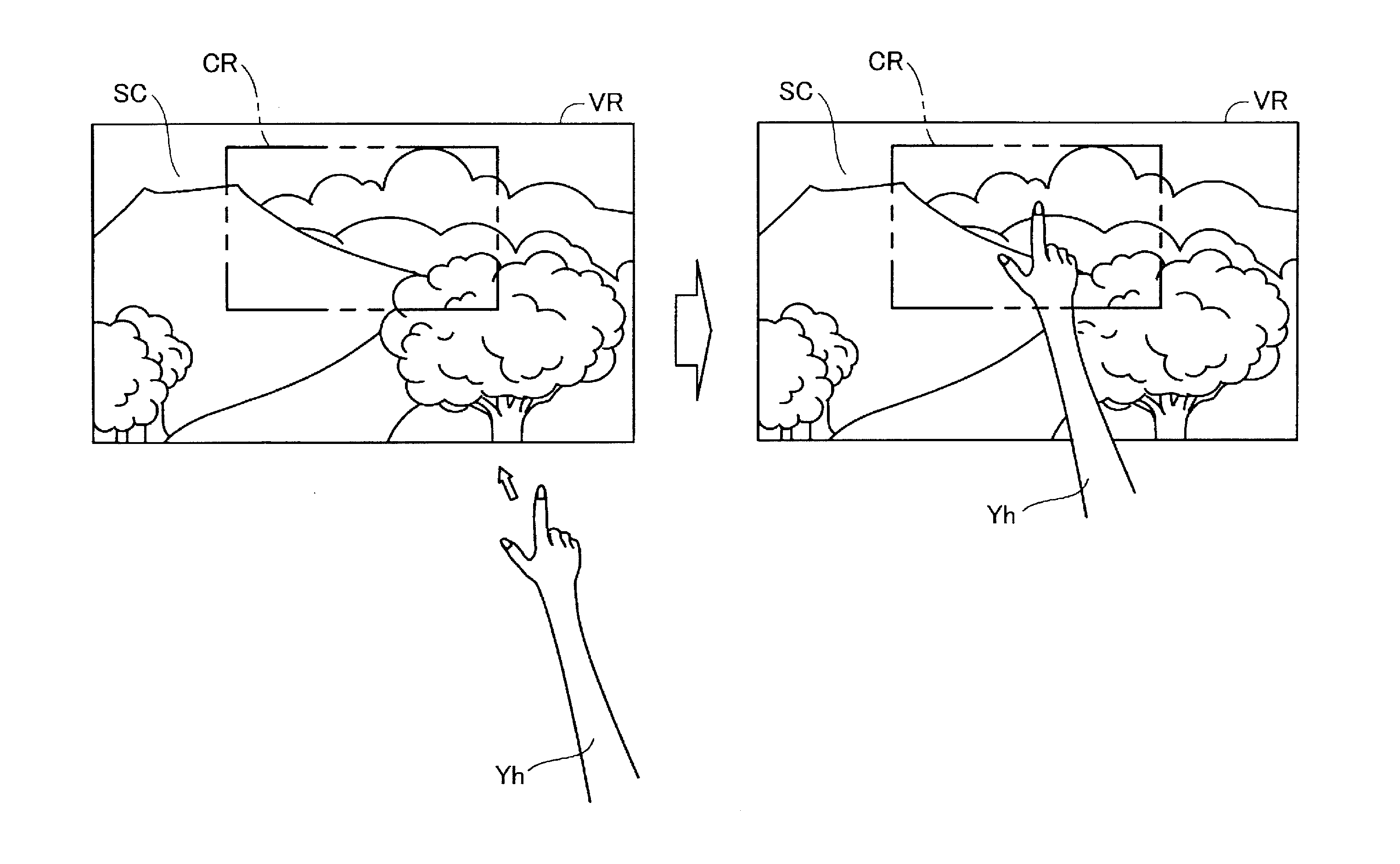 Head mounted display apparatus