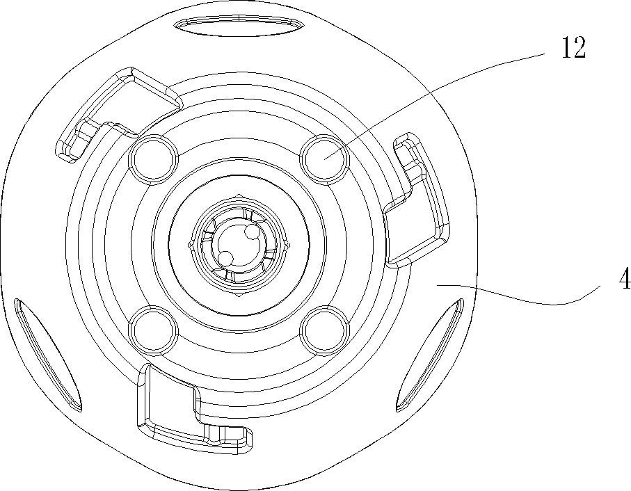 Soymilk machine cutter detection method