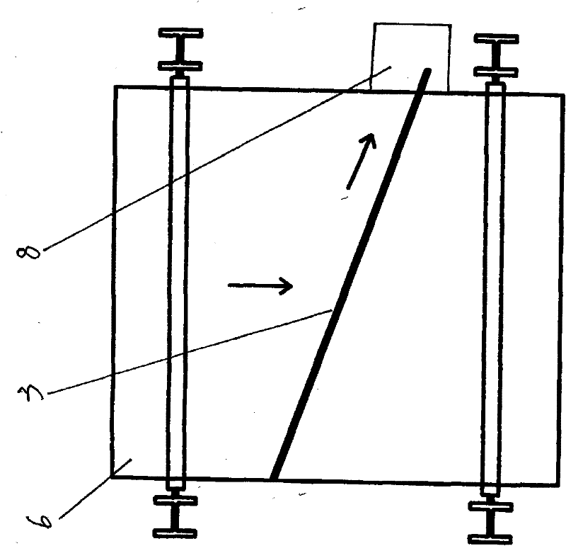 Automatic cleaning method of sprinkled coal in belt conveyance