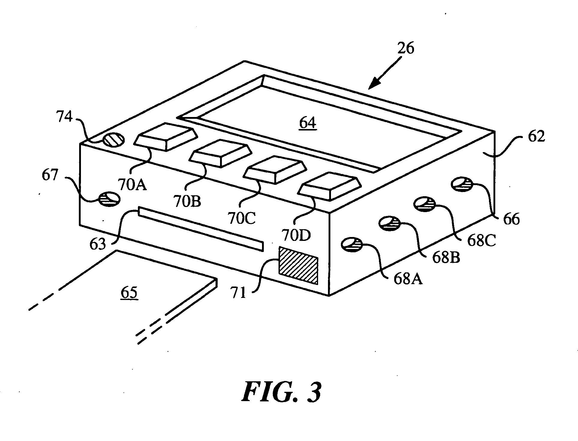 Multi-user remote health monitoring system with biometrics support