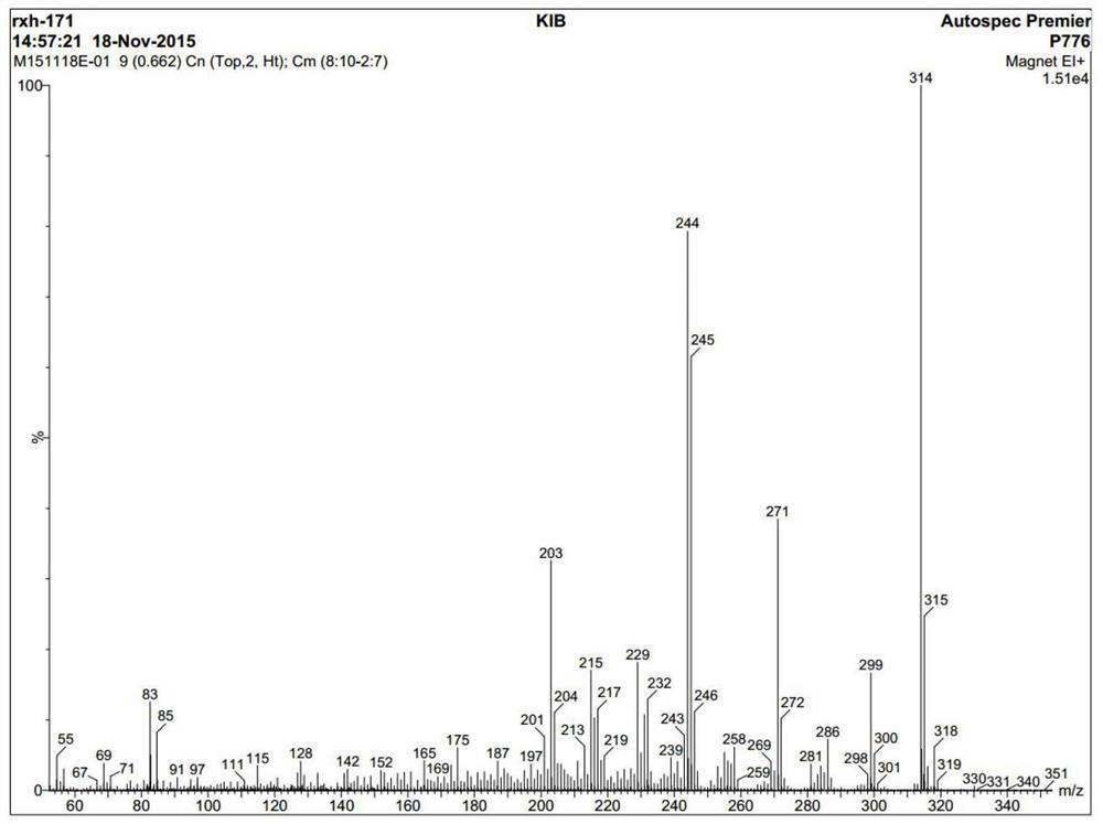 Application of abietane-type diterpenoids in the preparation of medicines for preventing and/or treating thrombotic diseases