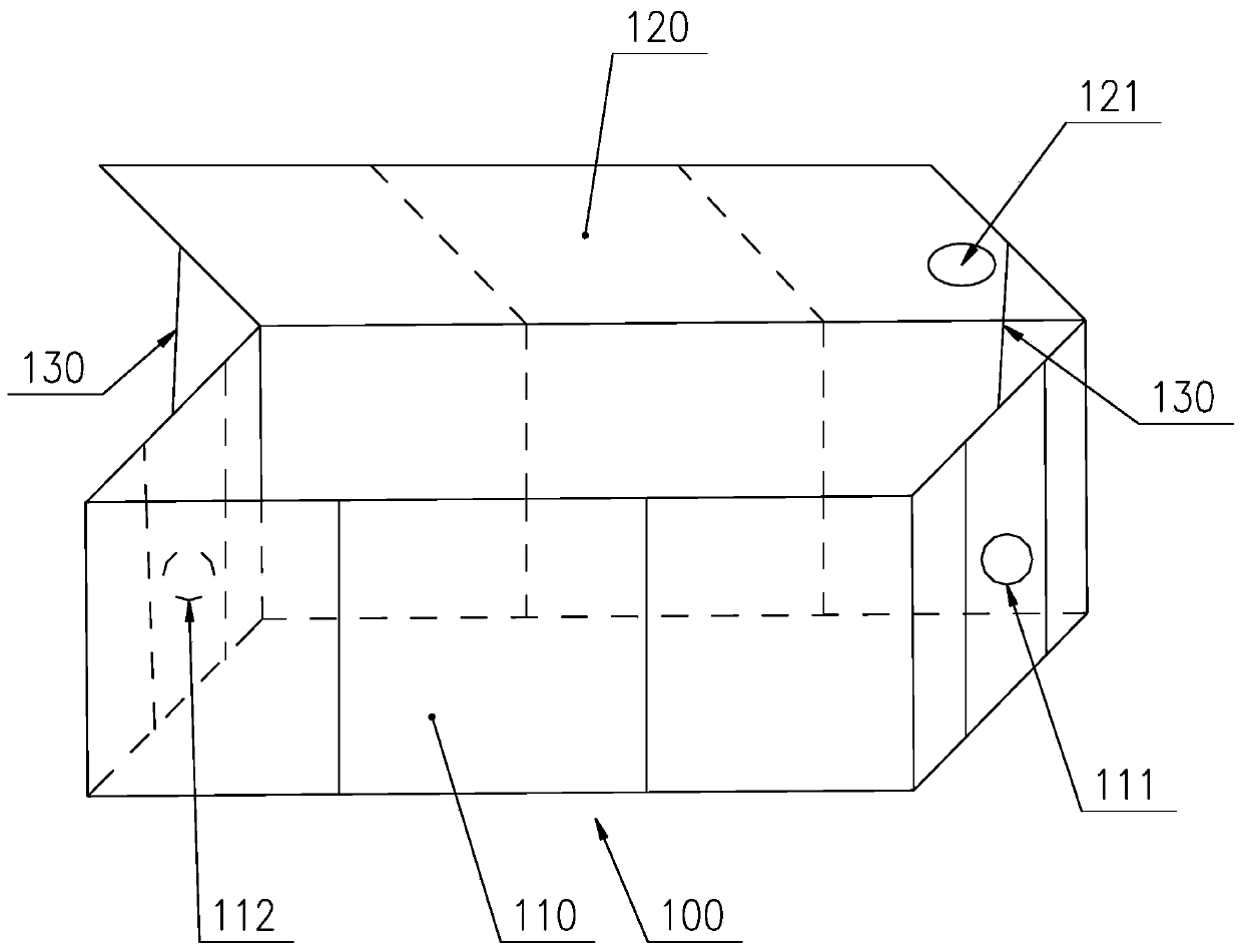 Plant and method used for continuous acid washing of titanium and titanium alloy oil pipe