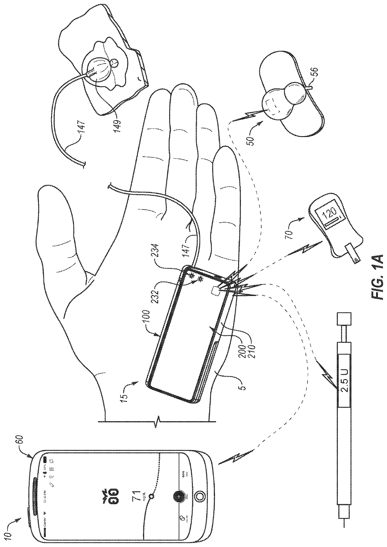 Alarms and alerts for medication delivery devices and systems