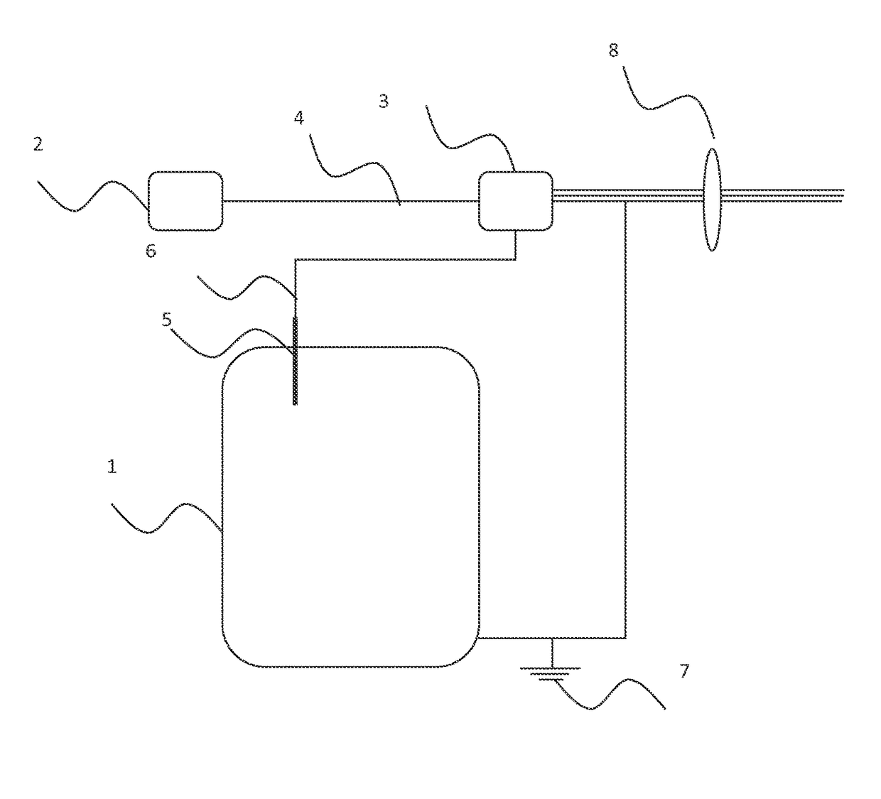 Water heater and method of controlling a water heater