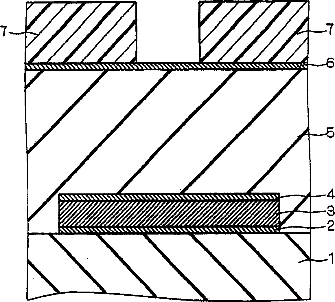 Method of mfg. electronic device with wiring connection structure