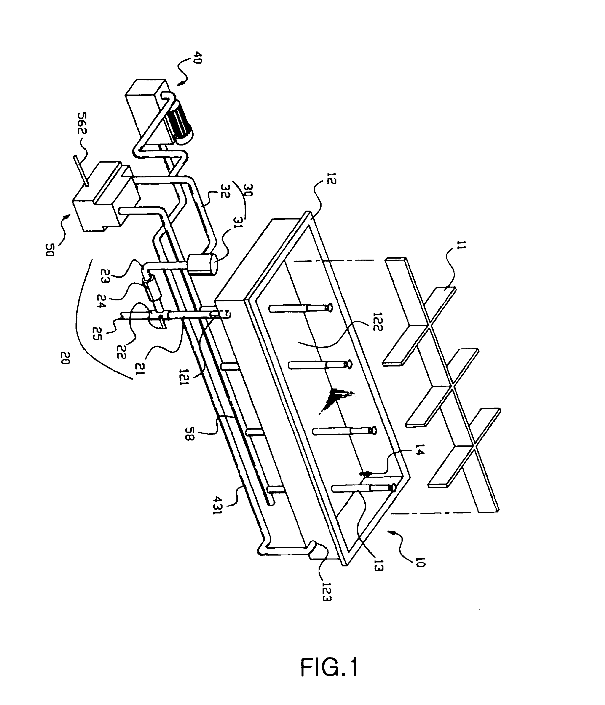 Apparatus for maintaining freshness