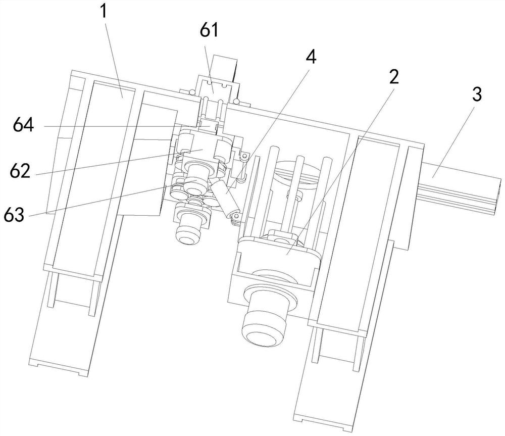 An optical lens manufacturing and processing system