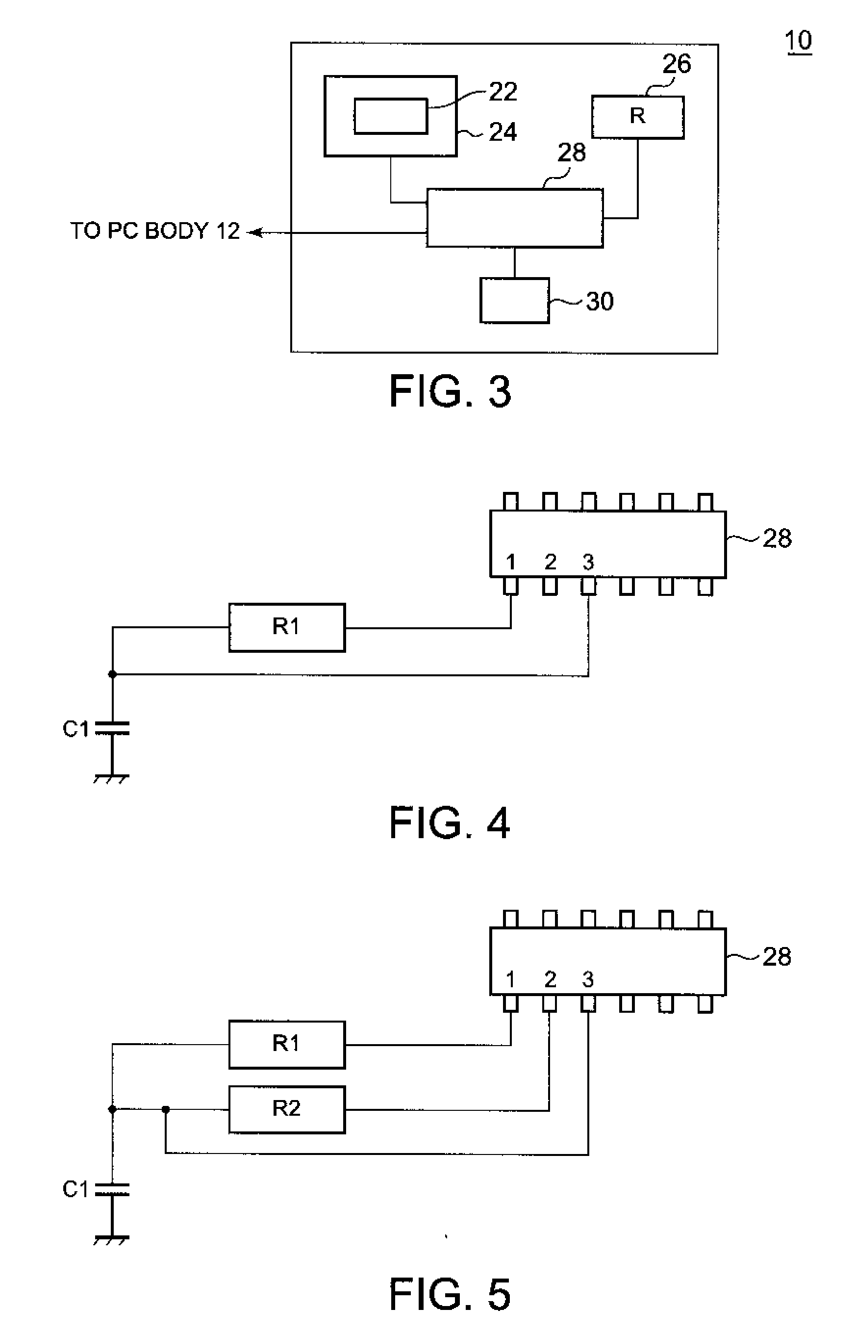 Identification of key information of keyboard