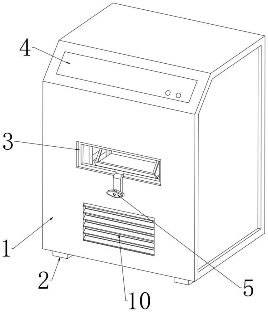 Cell culture device for medical examination