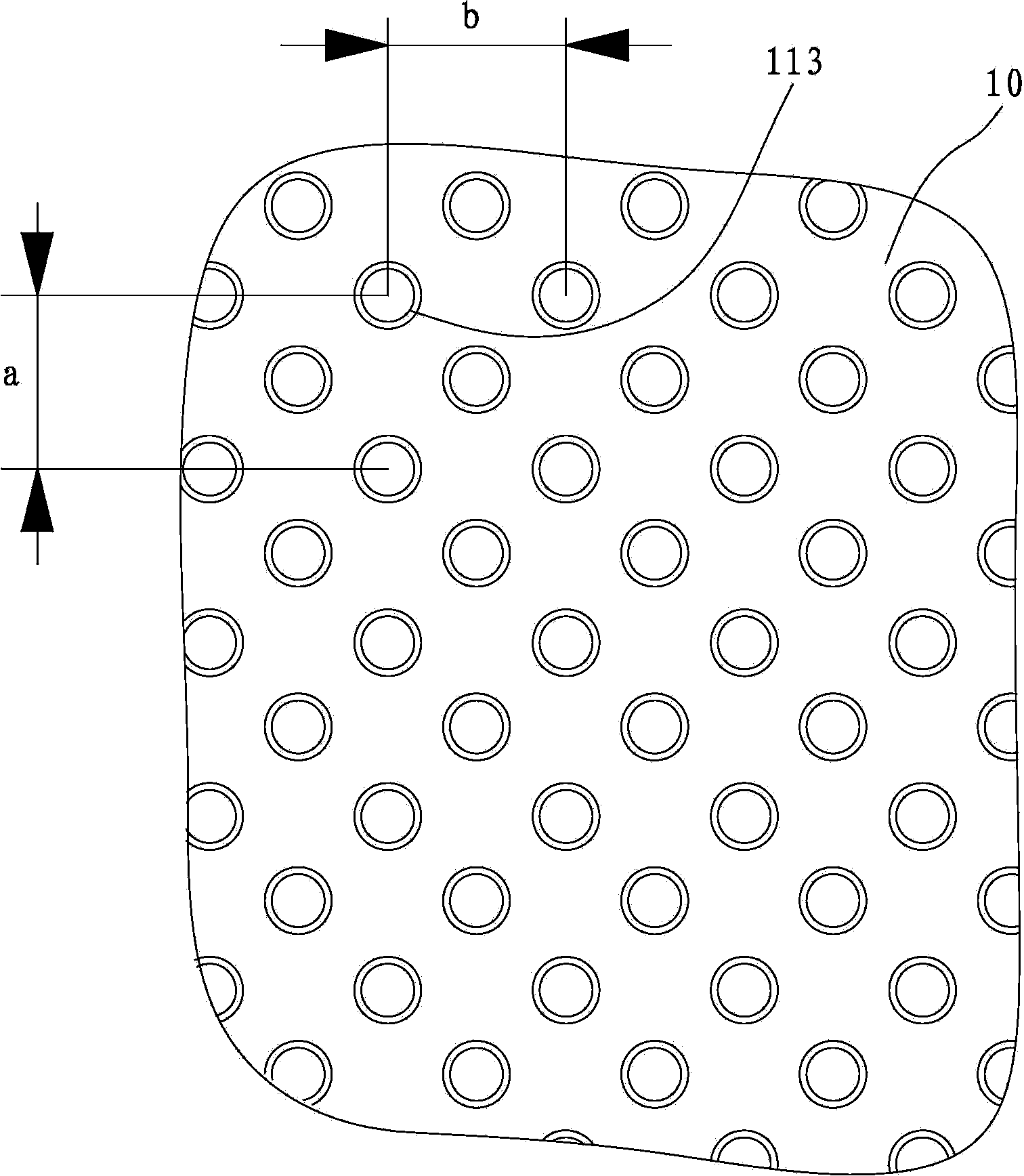 Sound absorbing noise reduction assembly and method thereof