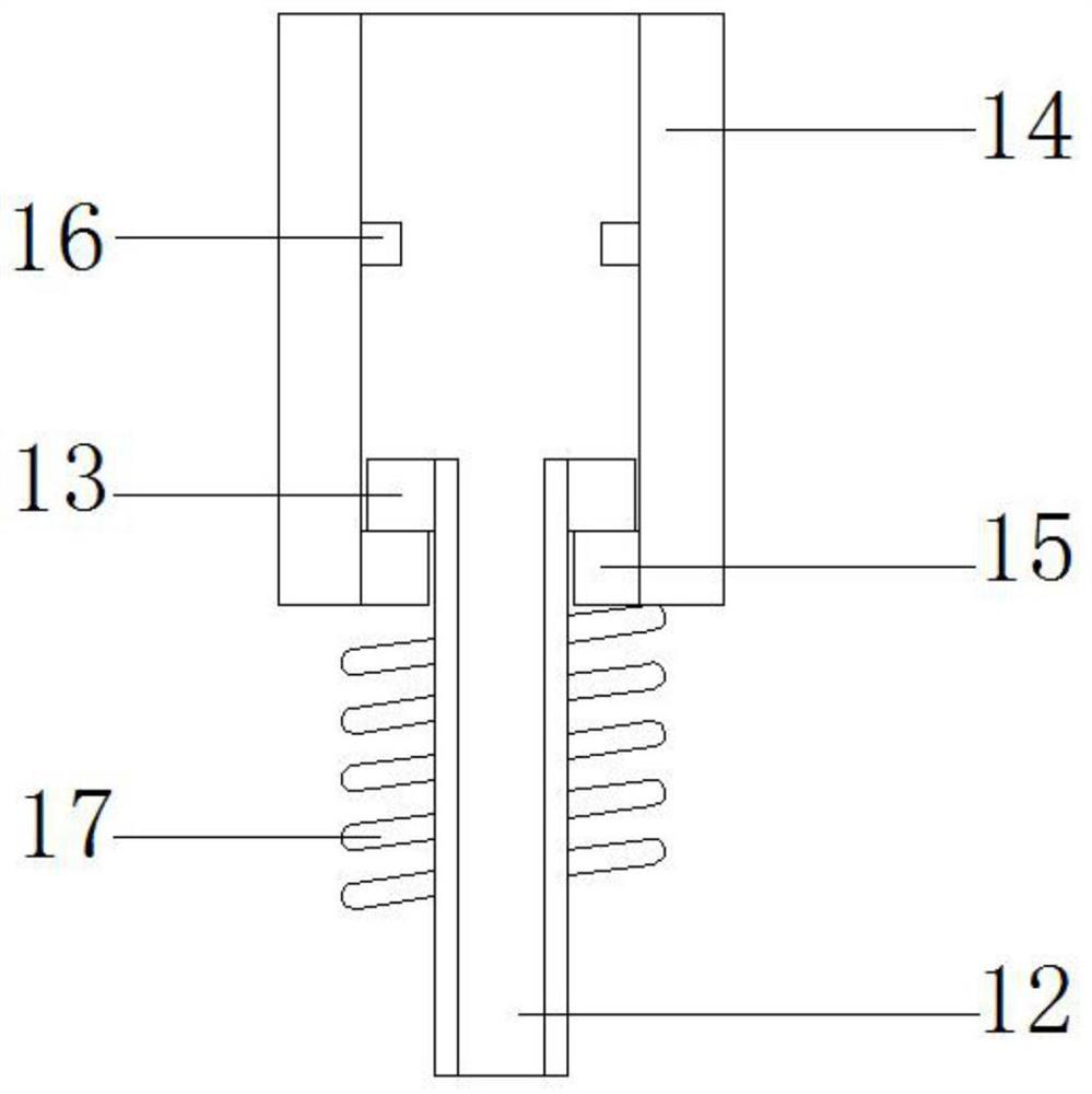 Pressure swing adsorption oxygen production device for producing high-purity oxygen by using two-stage PSA (Pressure Swing Adsorption)