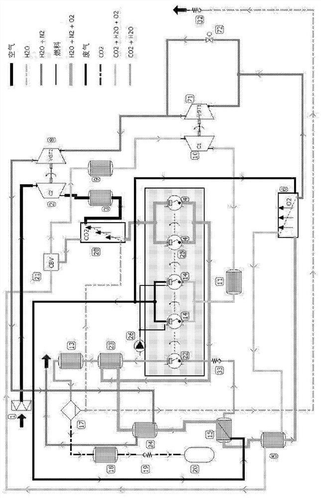 Internal combustion engine and operating method of same