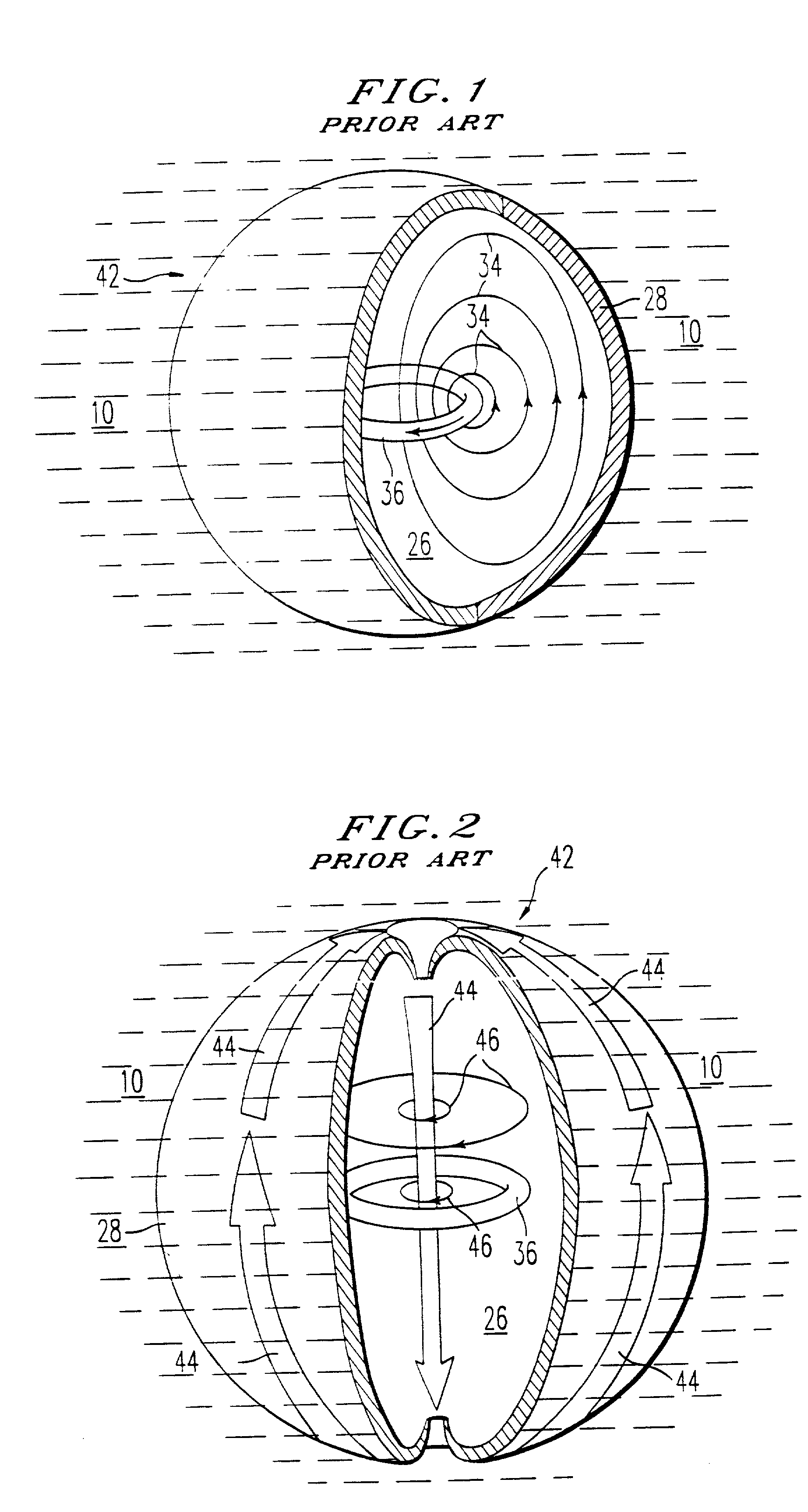 Compound plasma configuration, and method and apparatus for generating a compound plasma configuration