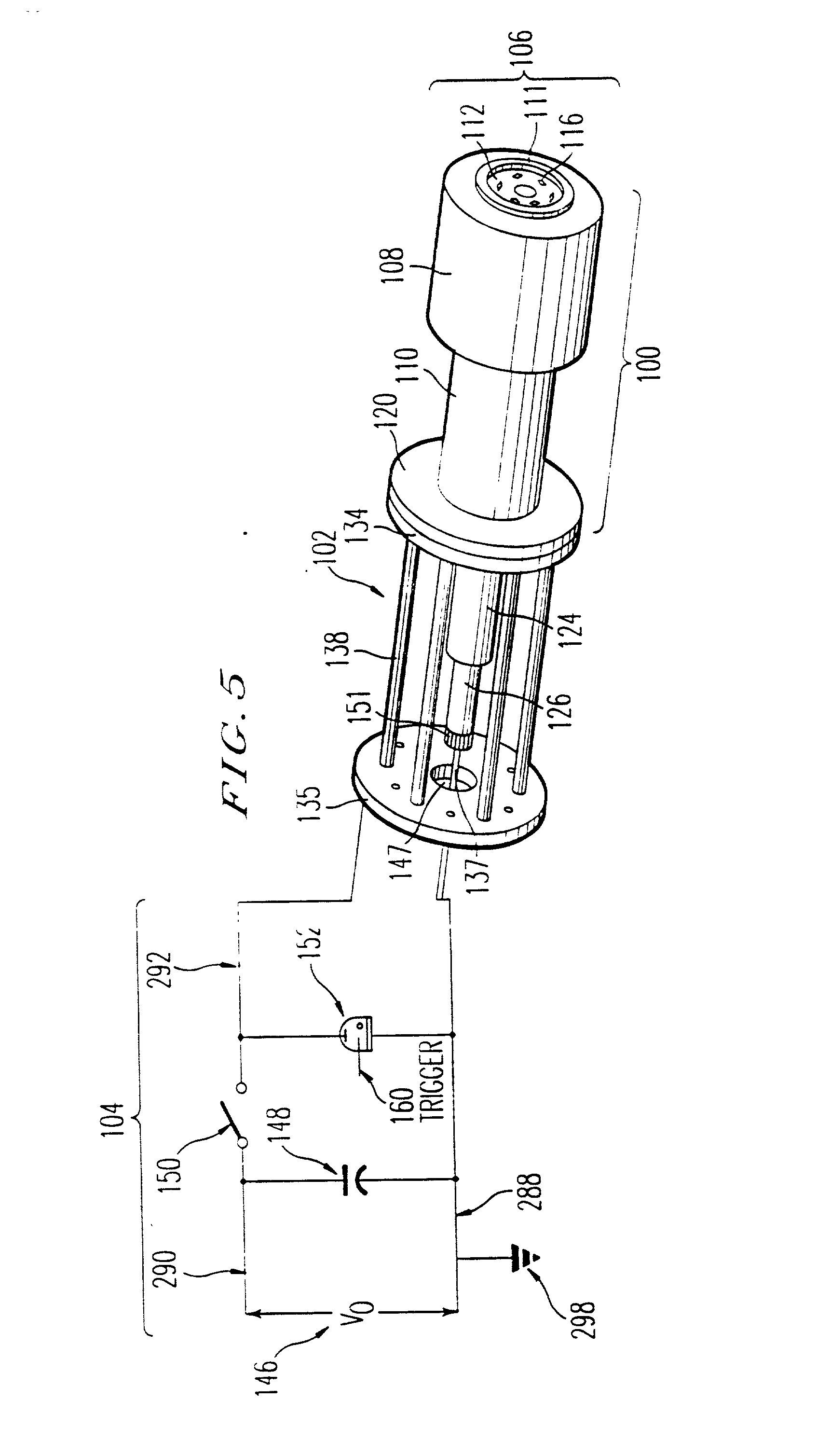 Compound plasma configuration, and method and apparatus for generating a compound plasma configuration