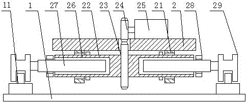 Self-propelled tunnel lining concrete curing stand