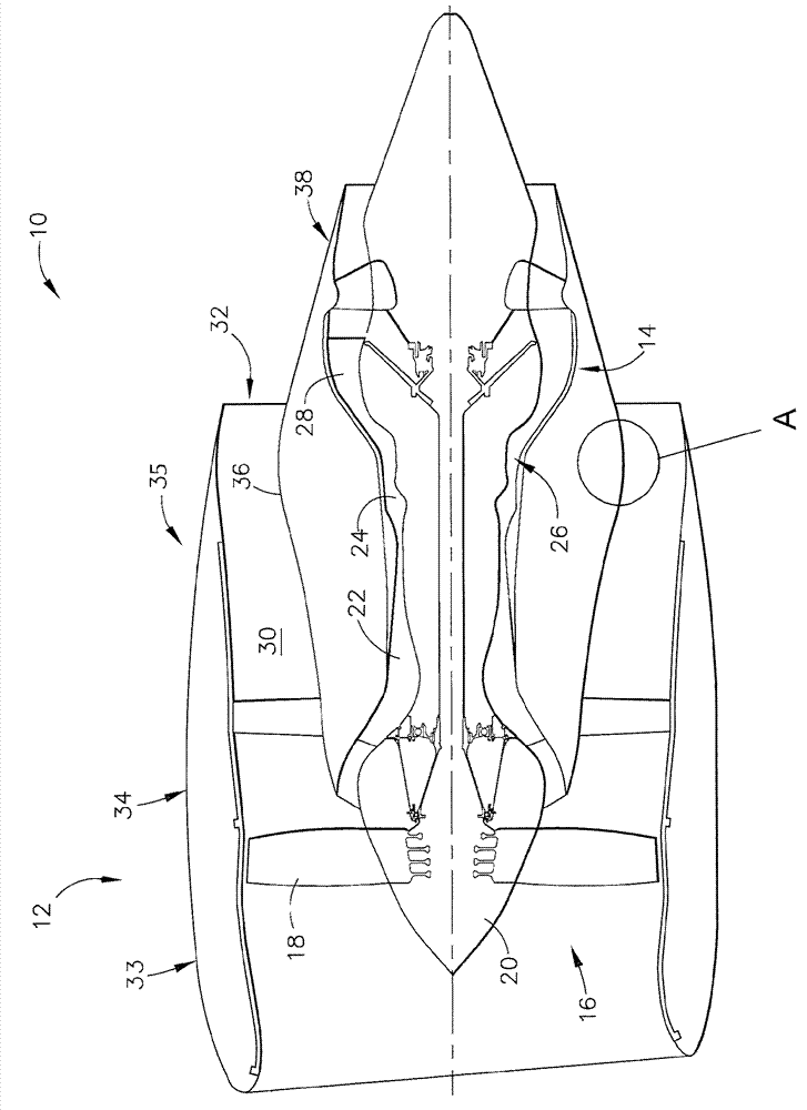 Aircraft engine cowl and process therefor