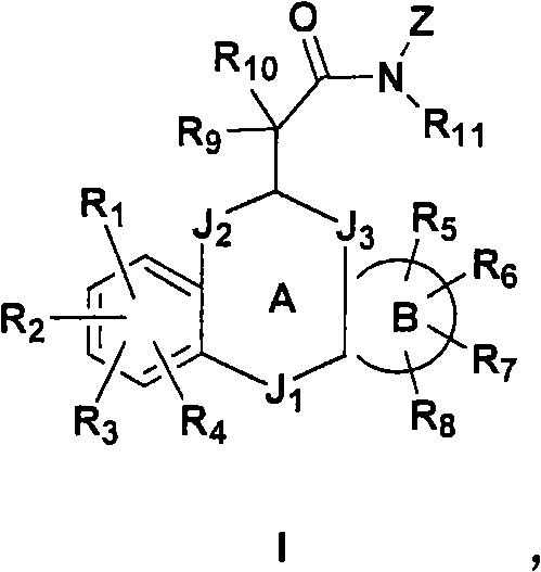 Modulators of glucocorticoid receptor, AP-1, and/or NF-kB activity and use thereof