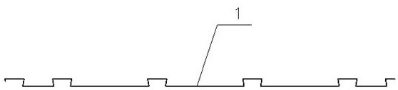 Novel steel bar truss composite floor slab