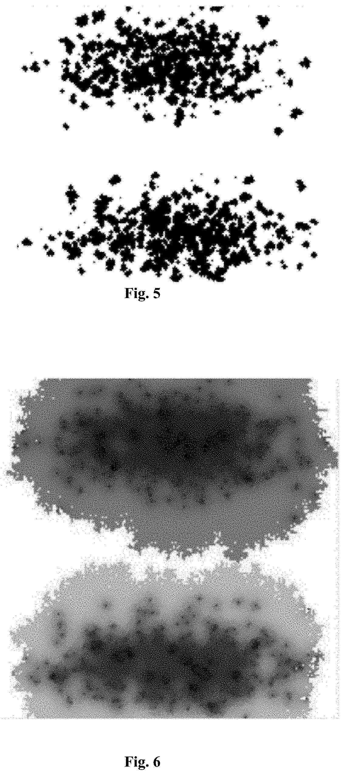 Method for solving the problem of clustering using cellular automata based on heat transfer process