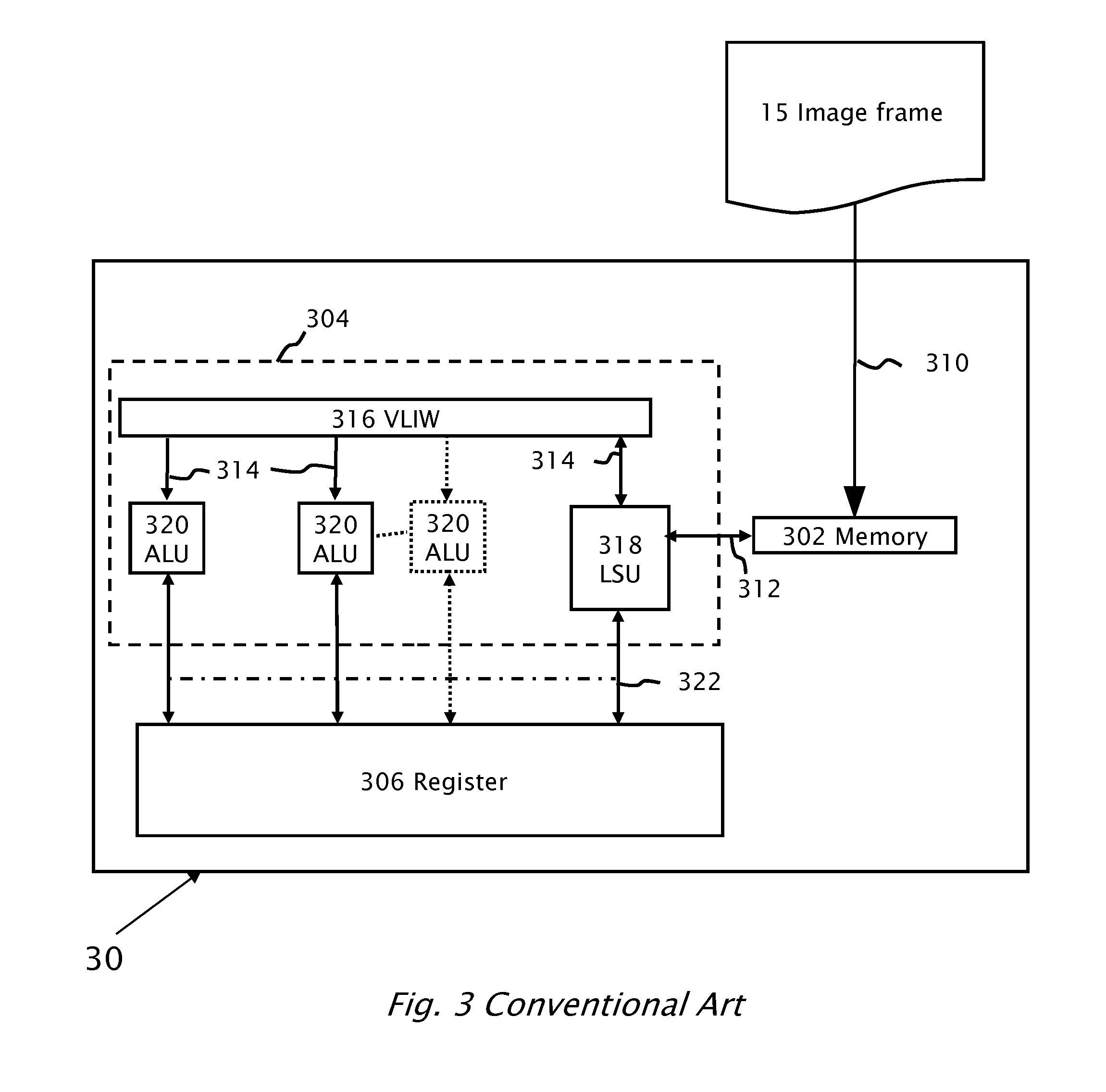 Image Processing Address Generator