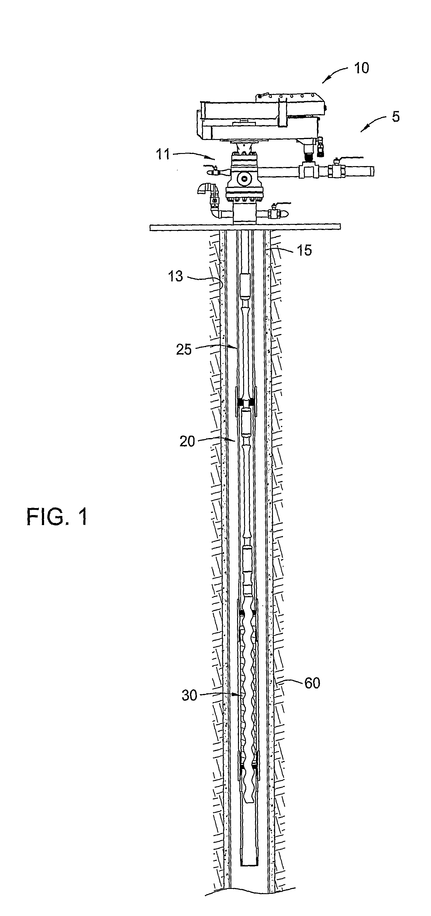 Well treatment using a progressive cavity pump