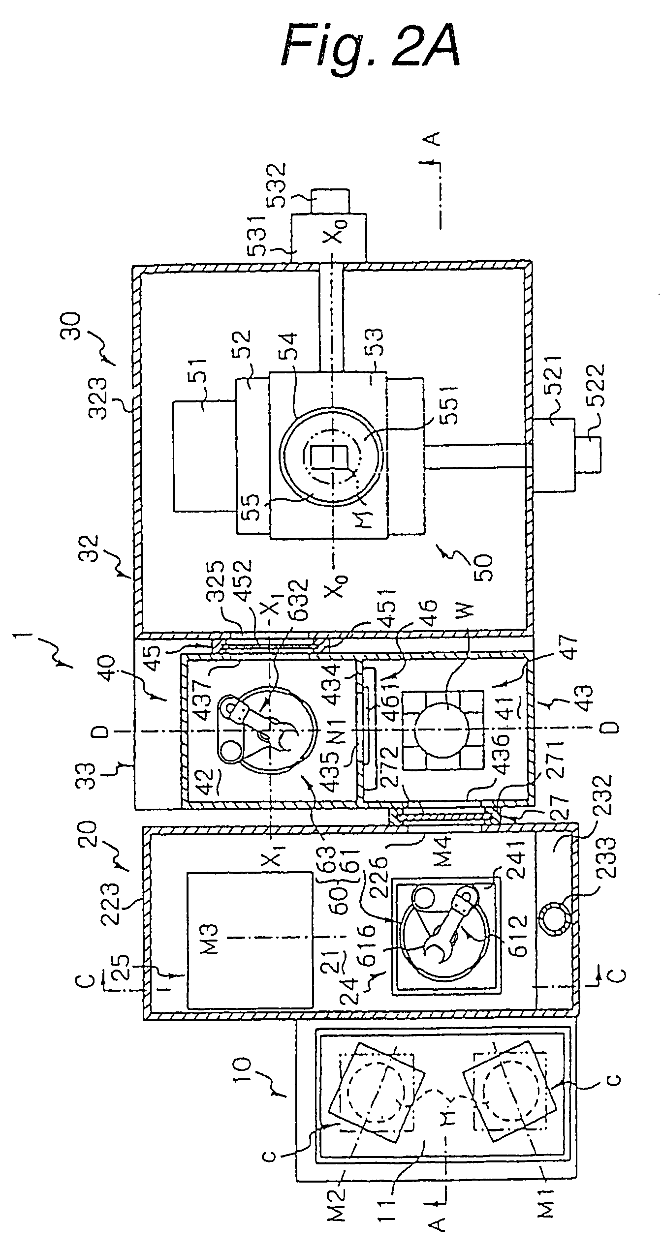 Electron beam system