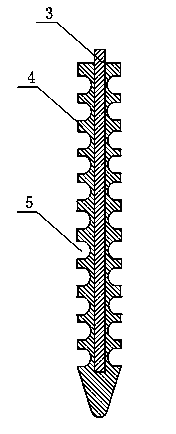 Scurf static elimination comb