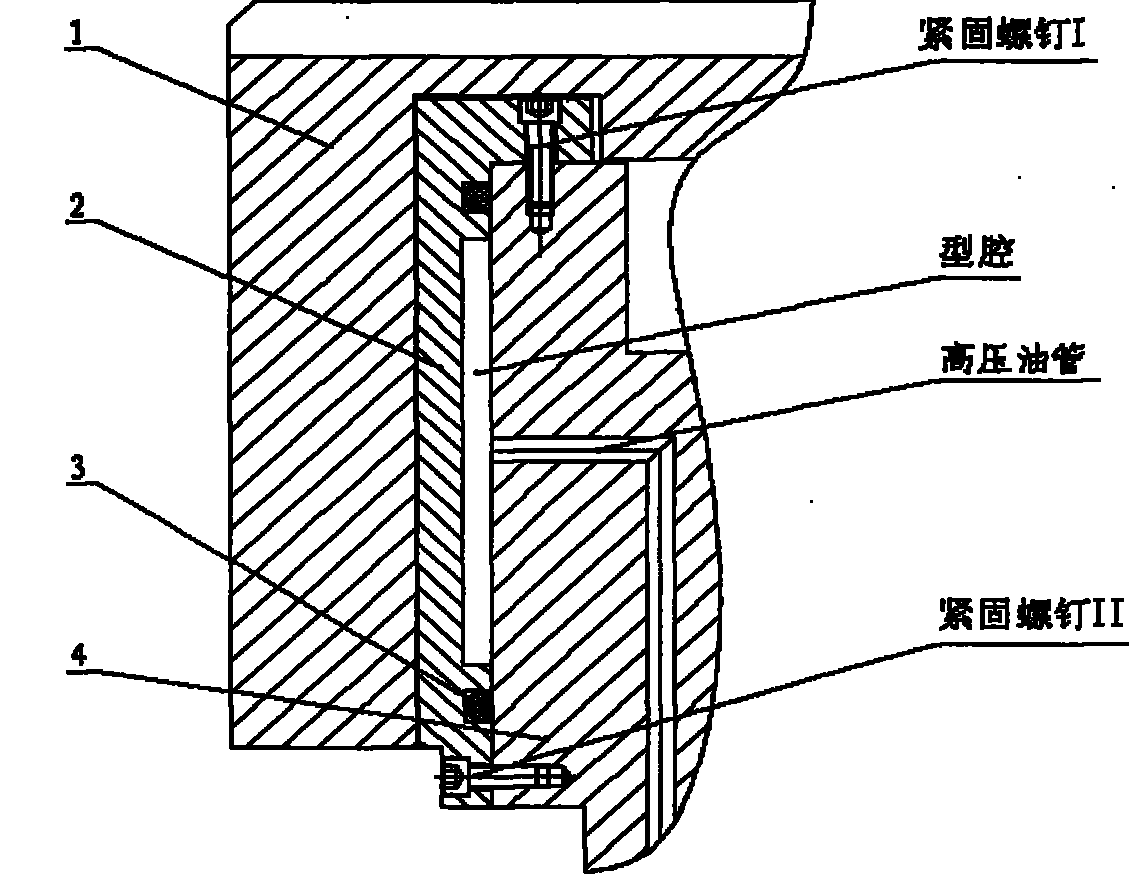 High-precision rotary working-table driven by moment motor