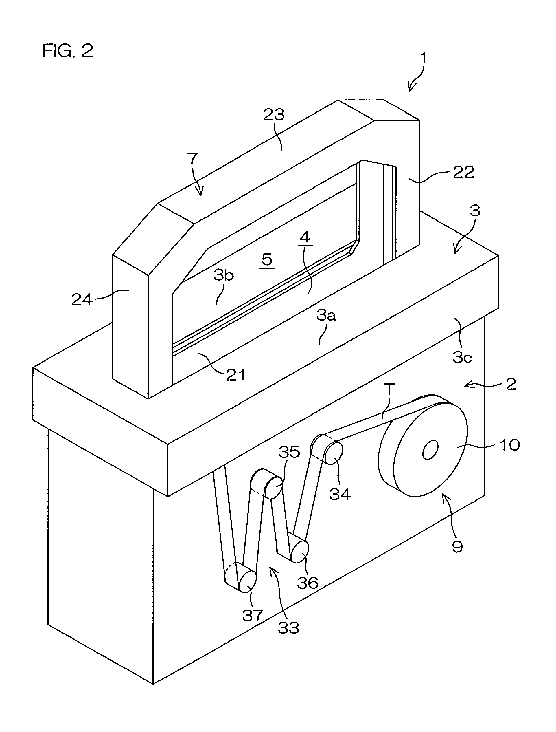 Tape binding device