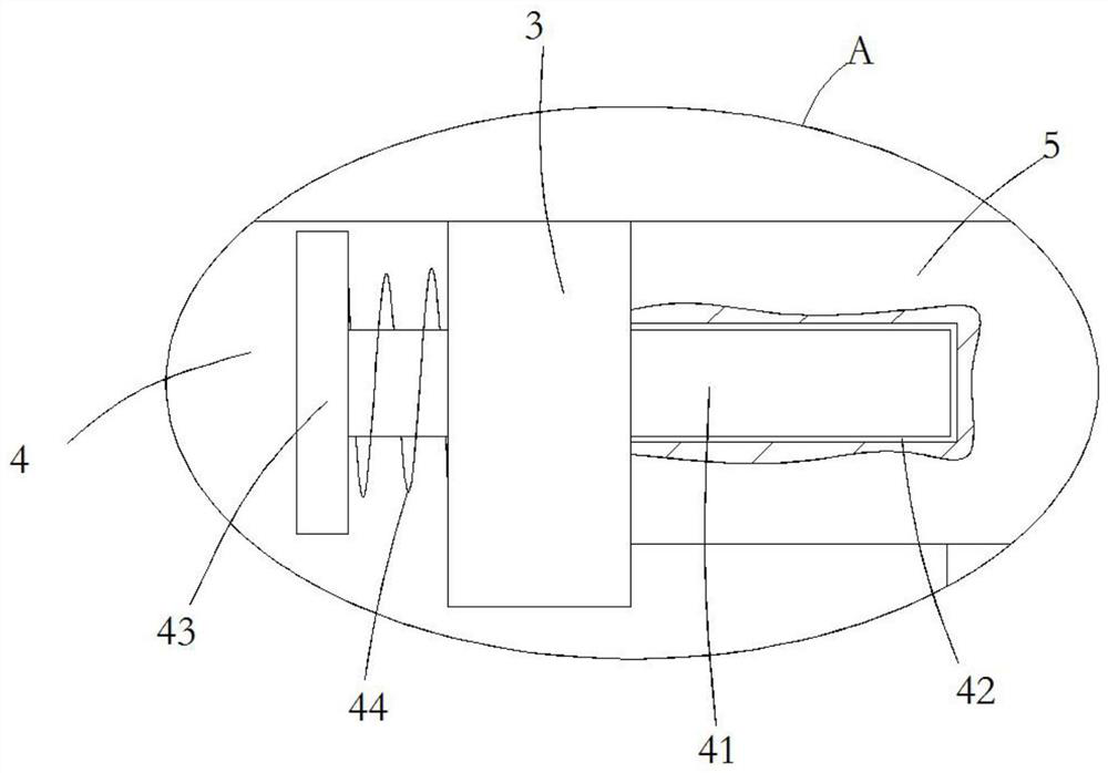 Photoelectric integrated detection card analysis equipment