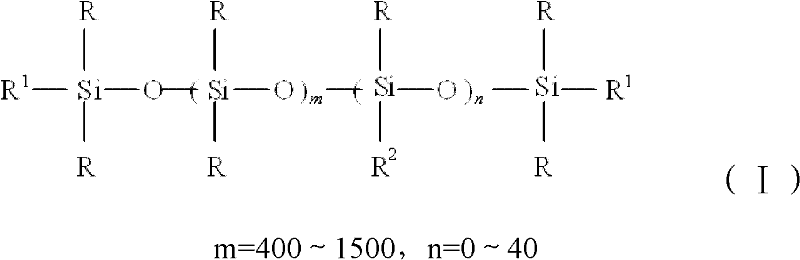 Liquid silicon rubber composition and preparation method thereof