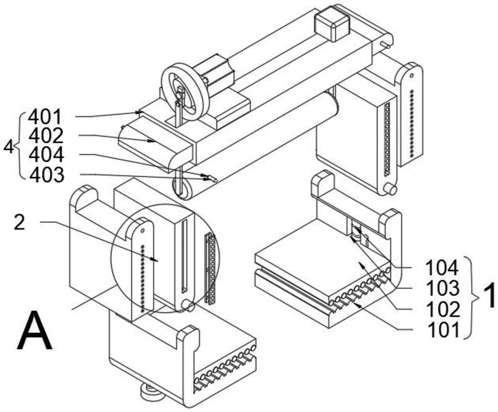 Gynecological postpartum caesarean section pressure relieving device