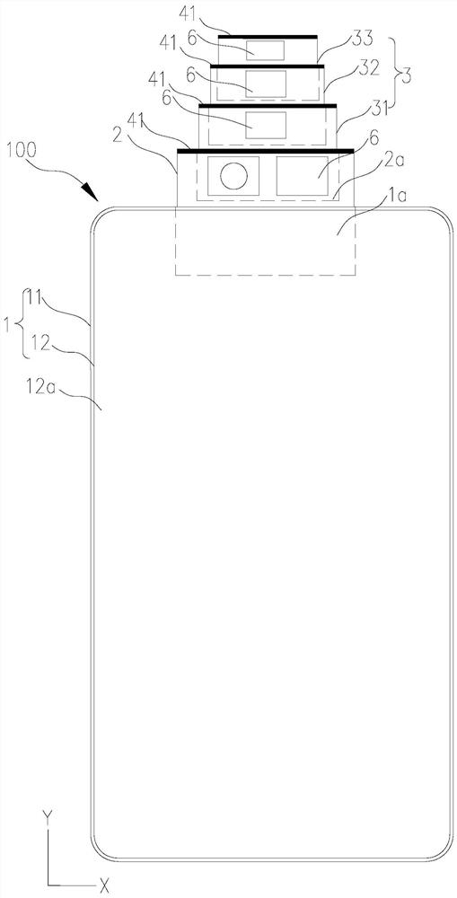 Electronic device and control method for electronic device