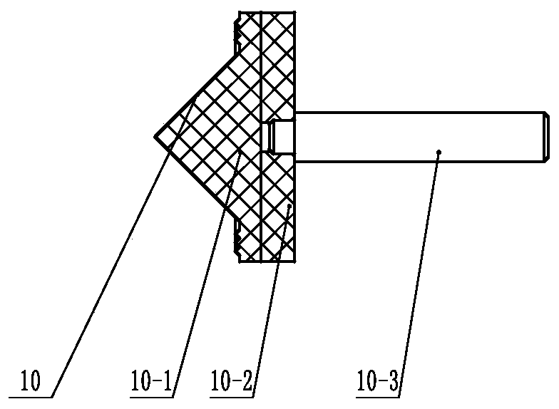 Low-multiple foam generator