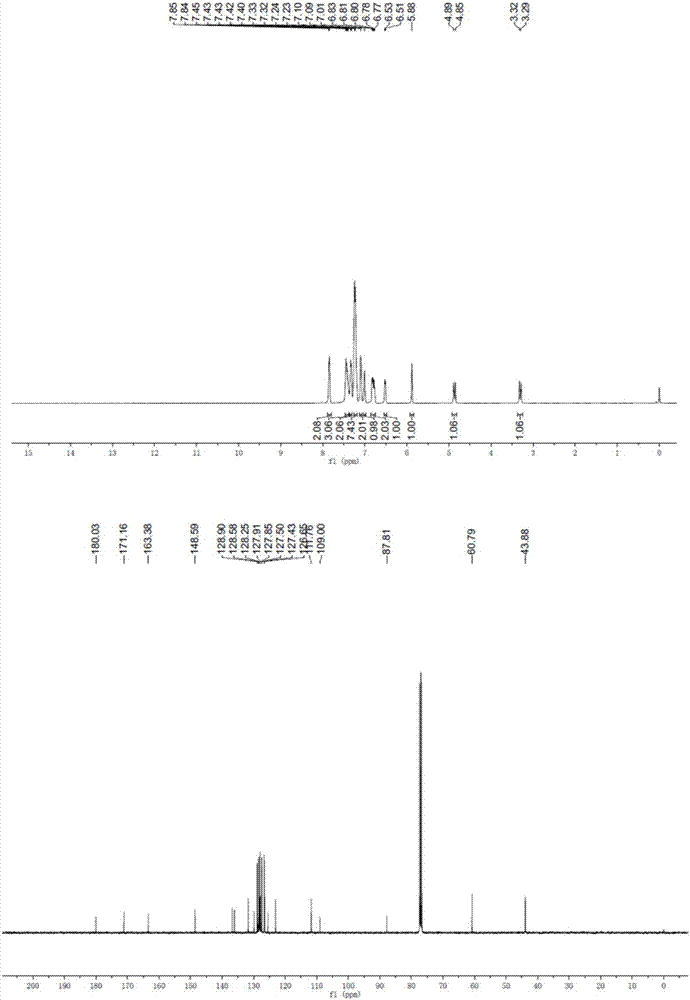 Preparation method of spiroindoline compound