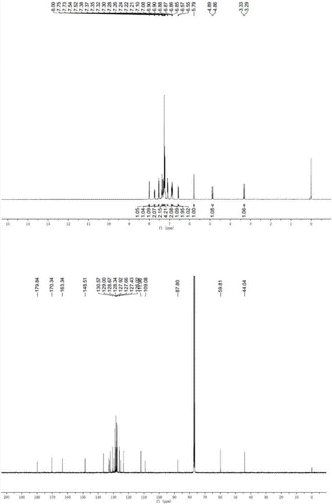 Preparation method of spiroindoline compound